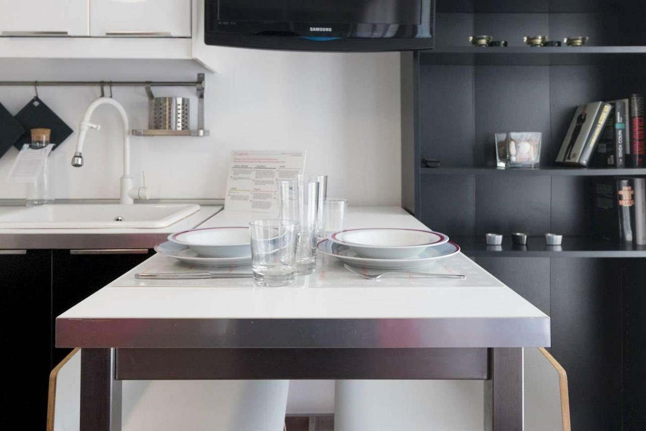 Italianway - Carrara 5 Apartment Milano Exterior foto