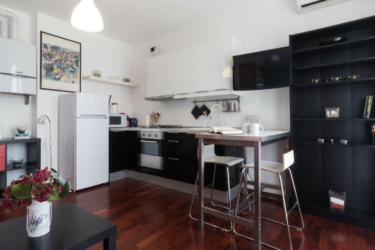 Italianway - Carrara 5 Apartment Milano Exterior foto