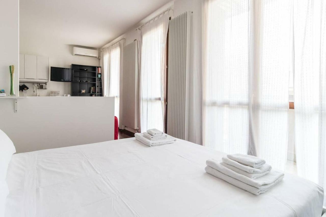 Italianway - Carrara 5 Apartment Milano Exterior foto