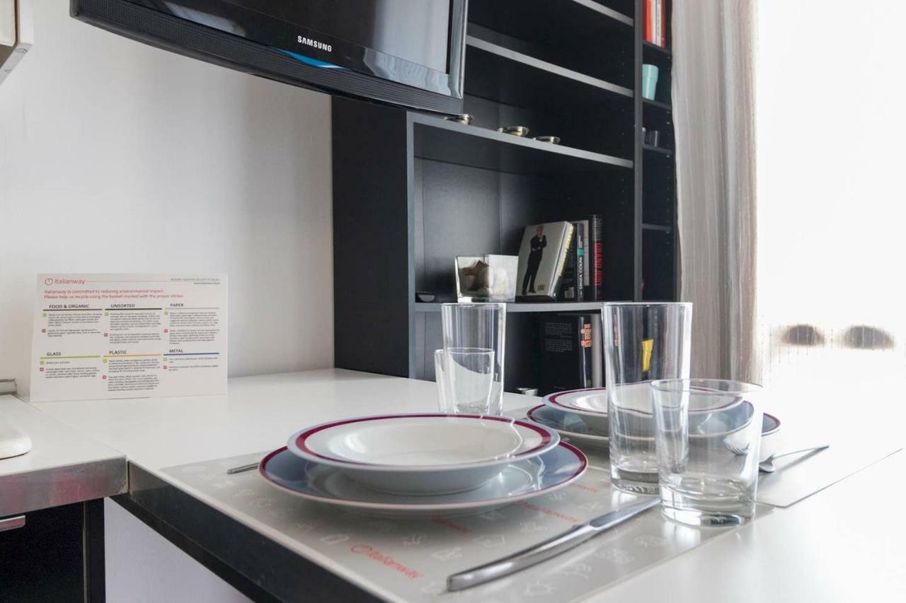 Italianway - Carrara 5 Apartment Milano Exterior foto