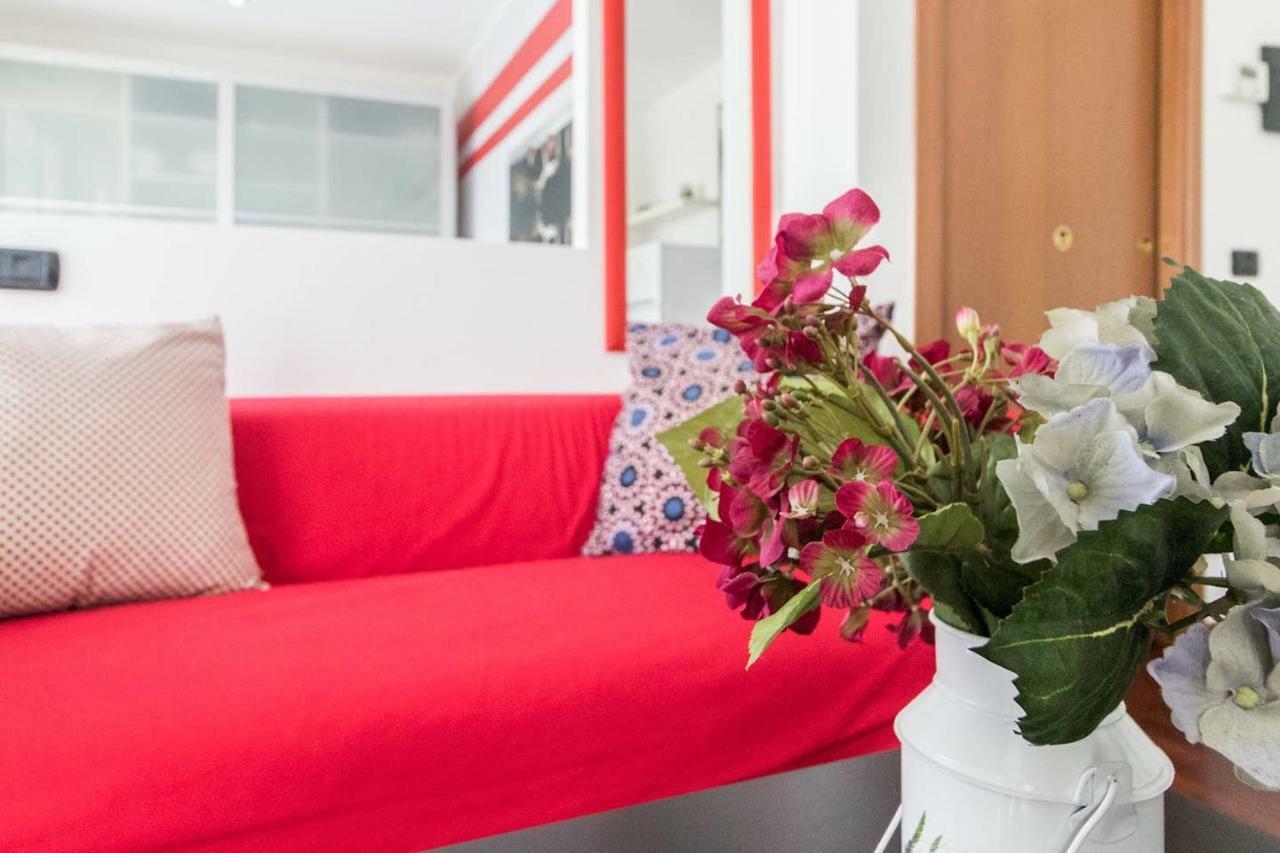 Italianway - Carrara 5 Apartment Milano Exterior foto