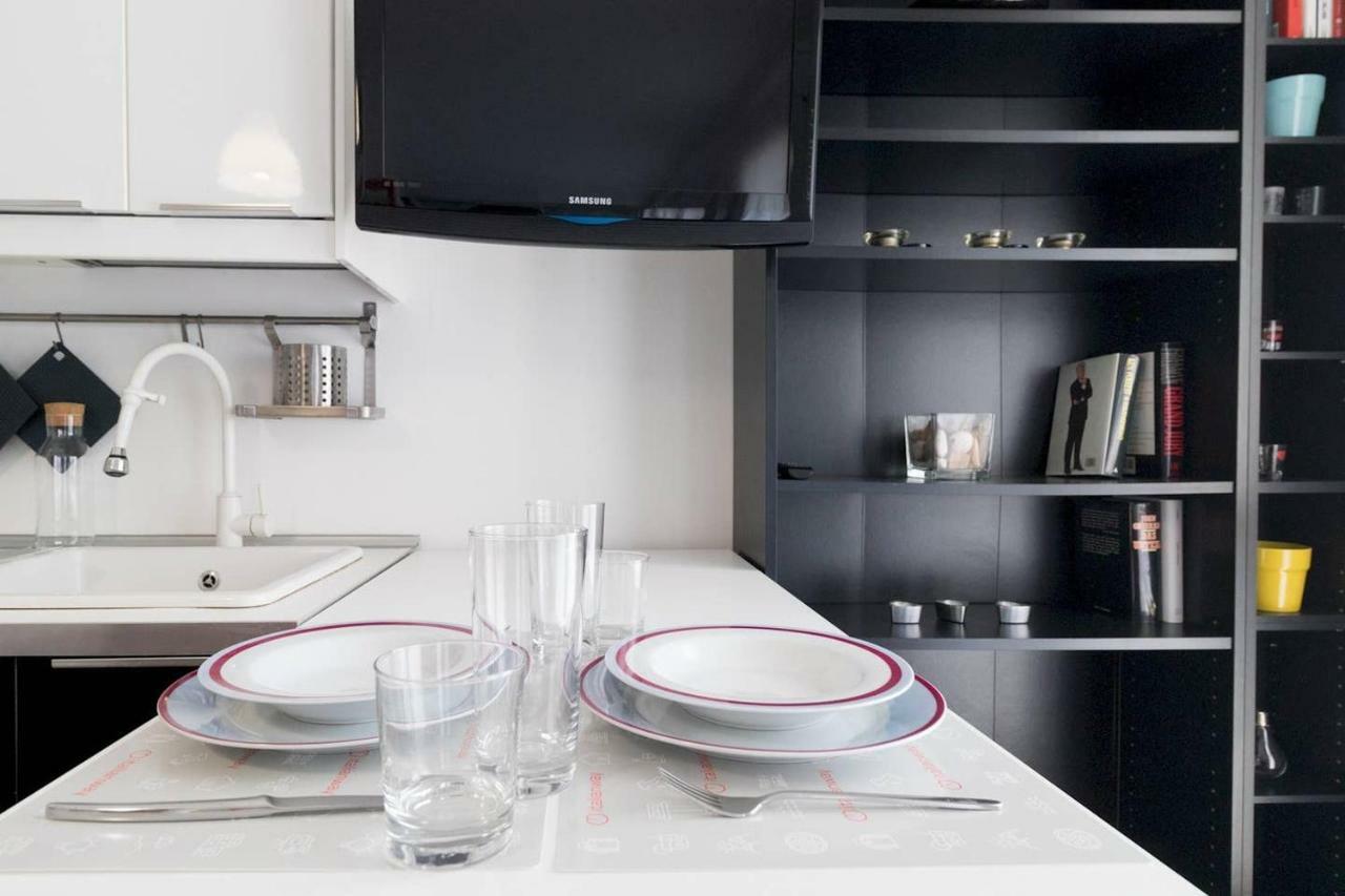 Italianway - Carrara 5 Apartment Milano Exterior foto