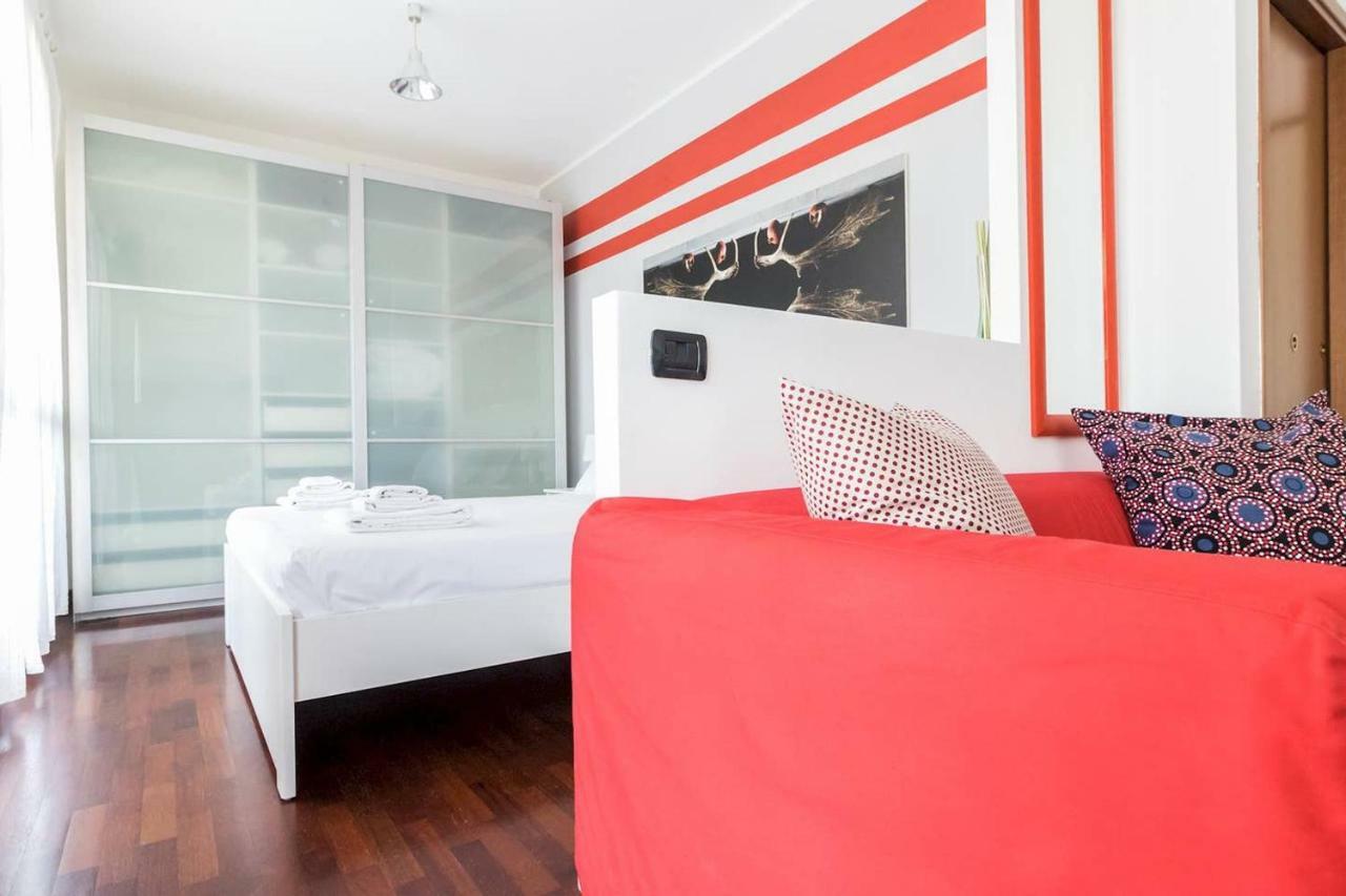 Italianway - Carrara 5 Apartment Milano Exterior foto