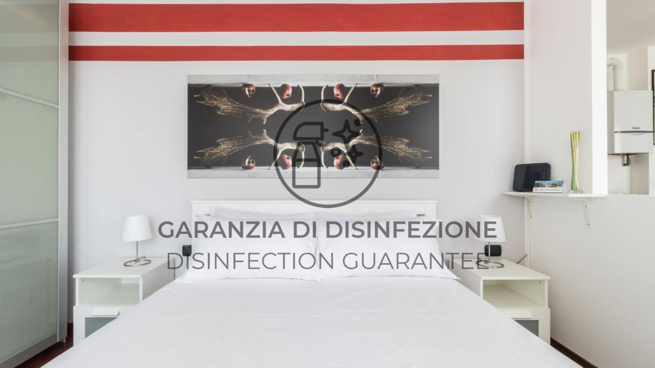 Italianway - Carrara 5 Apartment Milano Exterior foto